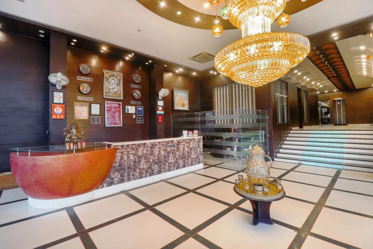 Oaktel Hotel Grand Shiva Near Ganga Ghat Haridwār Zewnętrze zdjęcie
