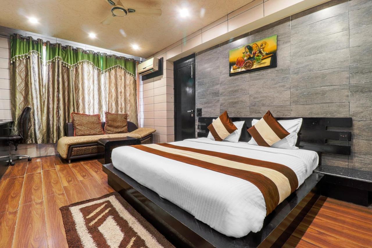 Oaktel Hotel Grand Shiva Near Ganga Ghat Haridwār Zewnętrze zdjęcie