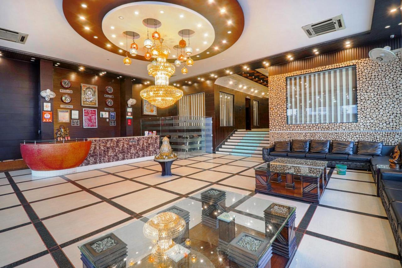 Oaktel Hotel Grand Shiva Near Ganga Ghat Haridwār Zewnętrze zdjęcie