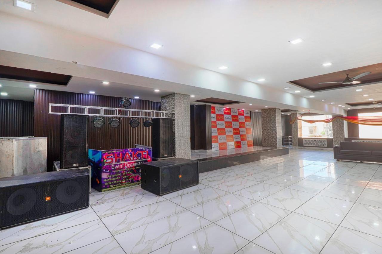 Oaktel Hotel Grand Shiva Near Ganga Ghat Haridwār Zewnętrze zdjęcie