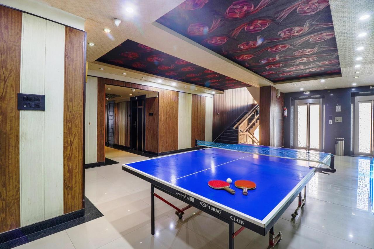 Oaktel Hotel Grand Shiva Near Ganga Ghat Haridwār Zewnętrze zdjęcie