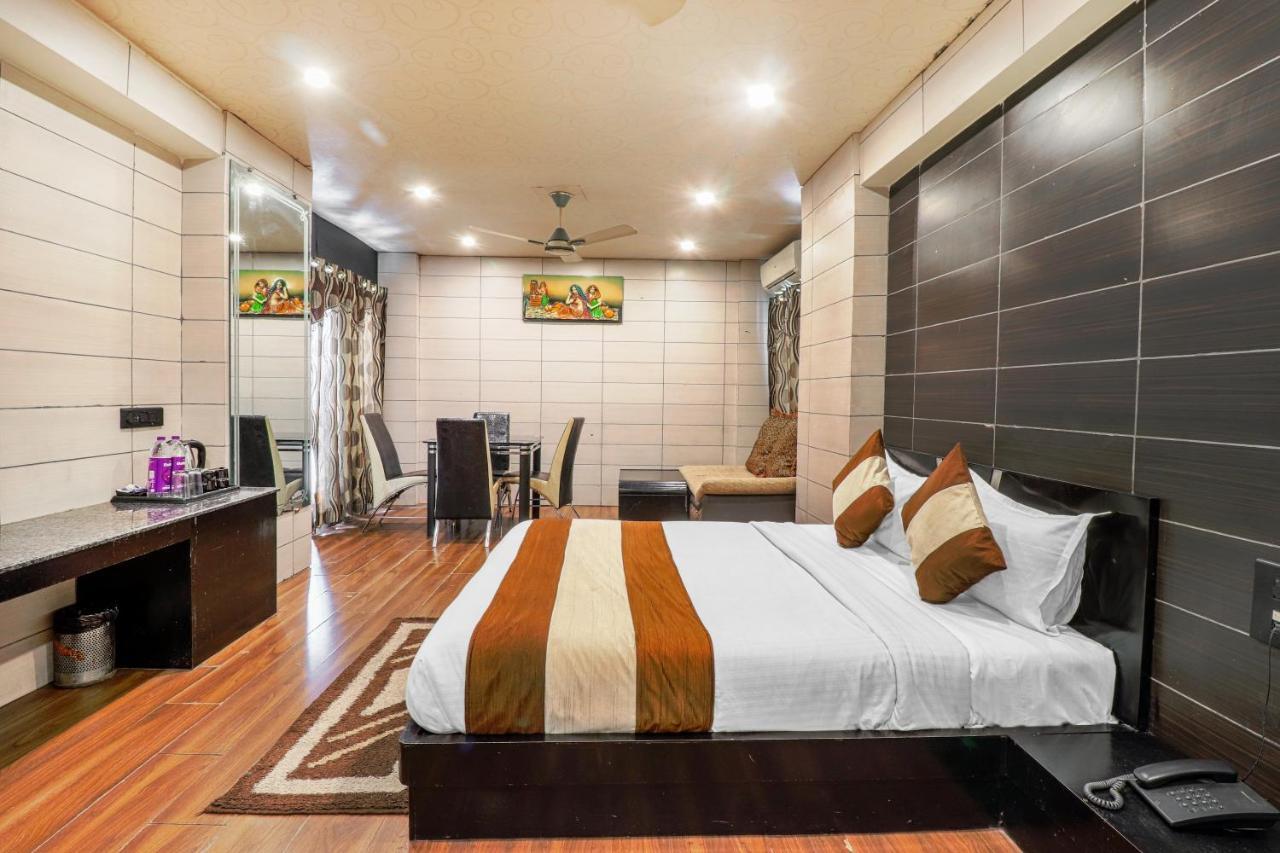 Oaktel Hotel Grand Shiva Near Ganga Ghat Haridwār Zewnętrze zdjęcie