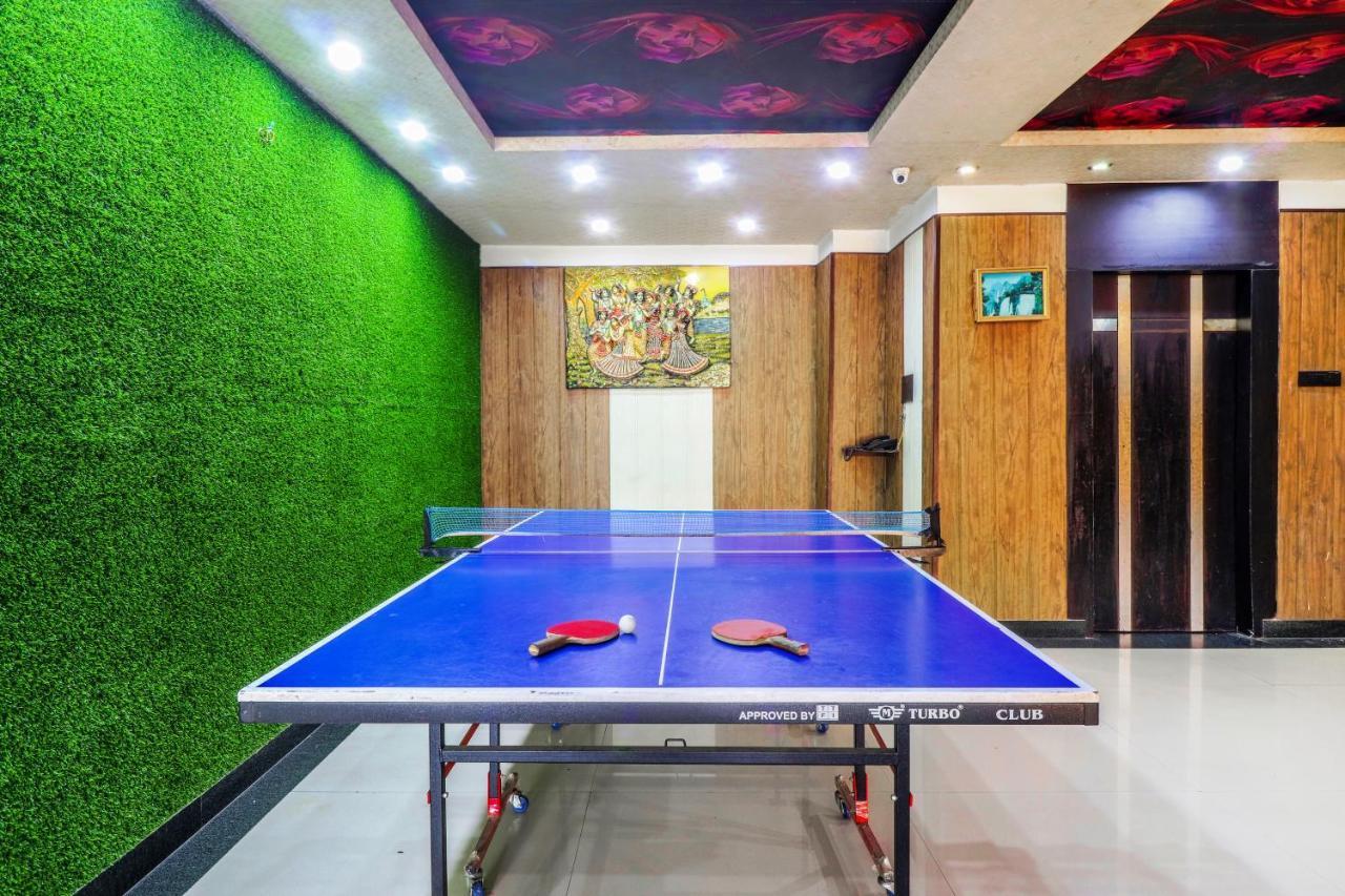 Oaktel Hotel Grand Shiva Near Ganga Ghat Haridwār Zewnętrze zdjęcie
