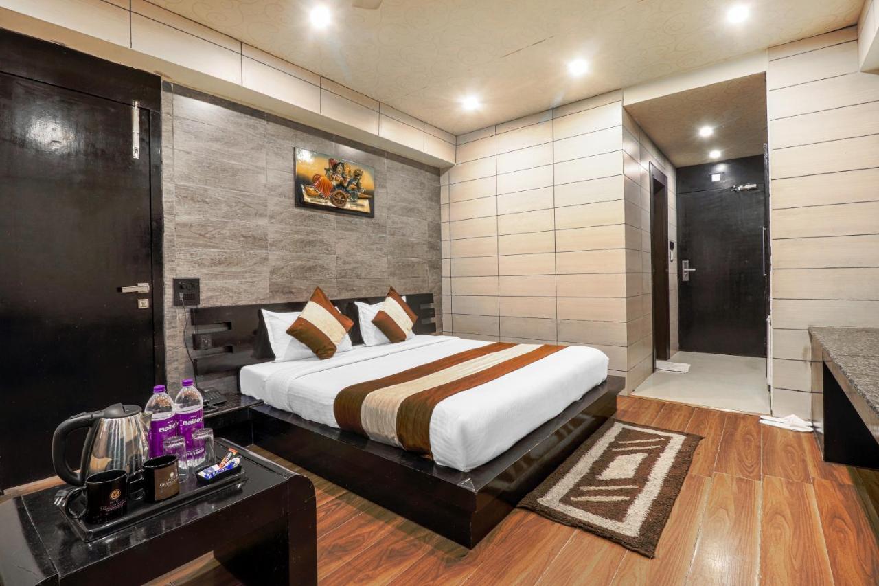 Oaktel Hotel Grand Shiva Near Ganga Ghat Haridwār Zewnętrze zdjęcie